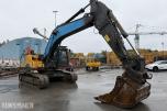 2019 Volvo EC300EL Gravemaskin
