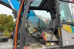 2019 Volvo EC300EL Gravemaskin