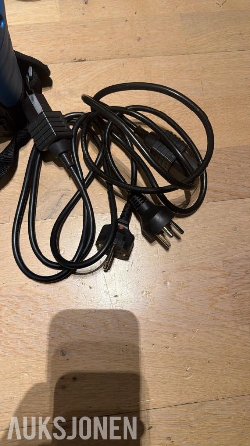 Metrel MI3155 Eurotest XDe – Fullautomatisk installasjonstester Eurotest XDe