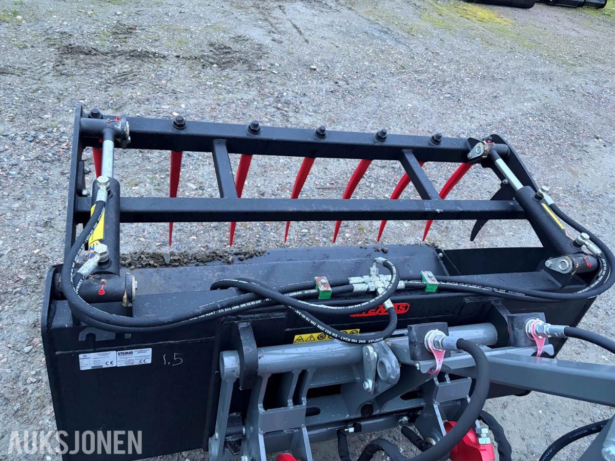 2026 Stemas 150 cm skuff med grip og sms feste.