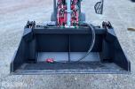 2026 Beco 3-i-1 hydraulisk skuffe – 130 cm – SMS-feste