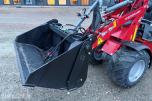 2026 Beco 3-i-1 hydraulisk skuffe – 130 cm – SMS-feste