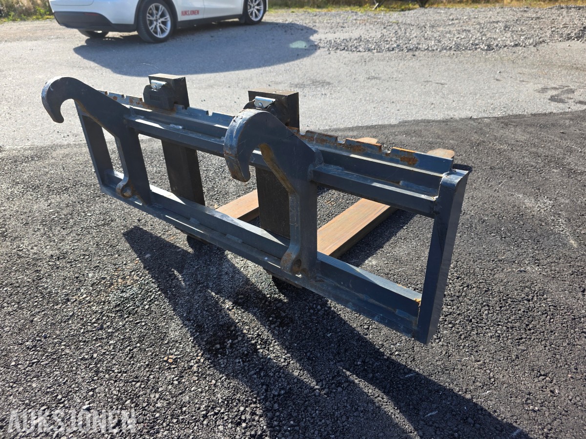 Palle gaffel lengde 120 cm