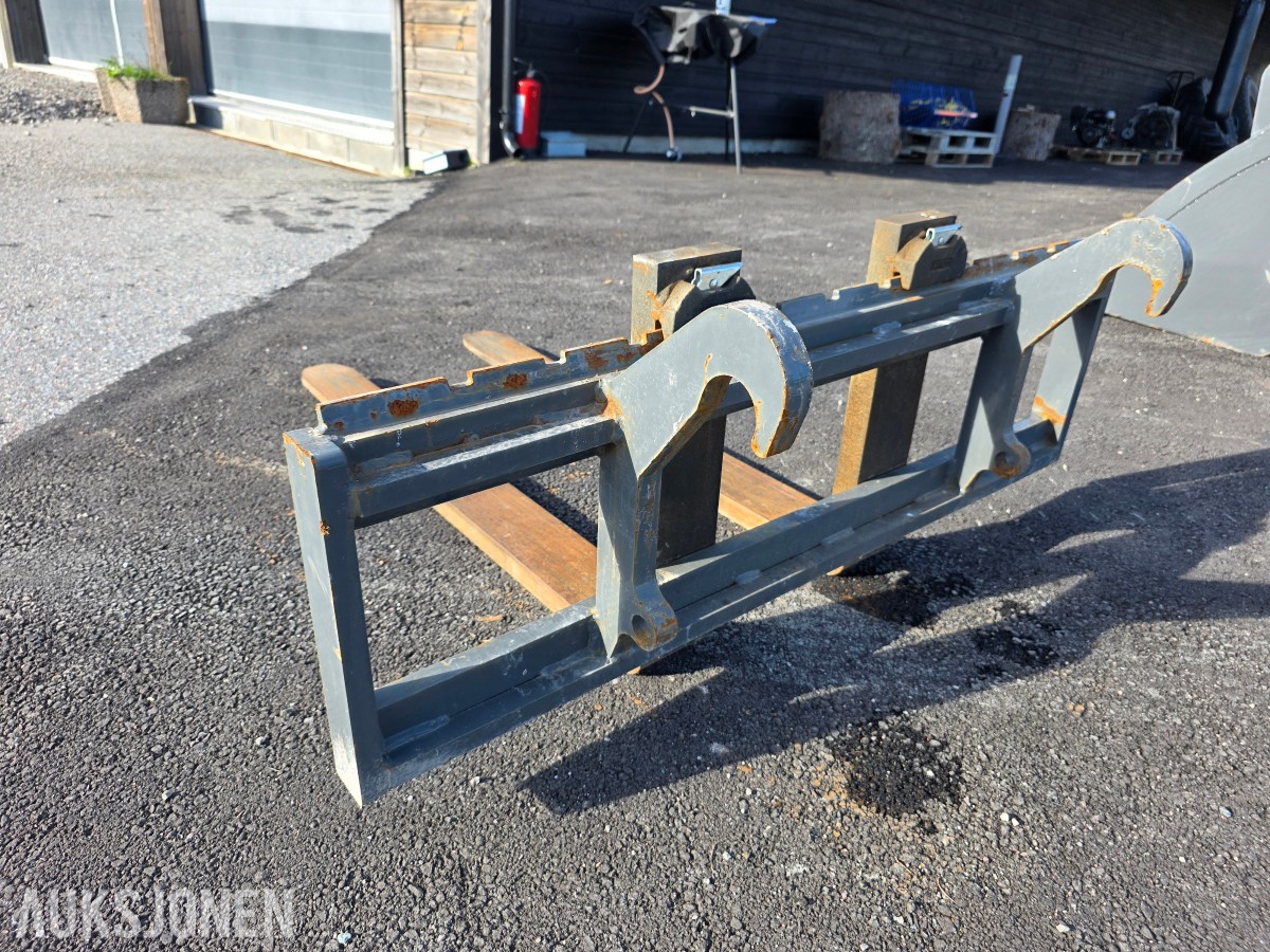 Palle gaffel lengde 120 cm