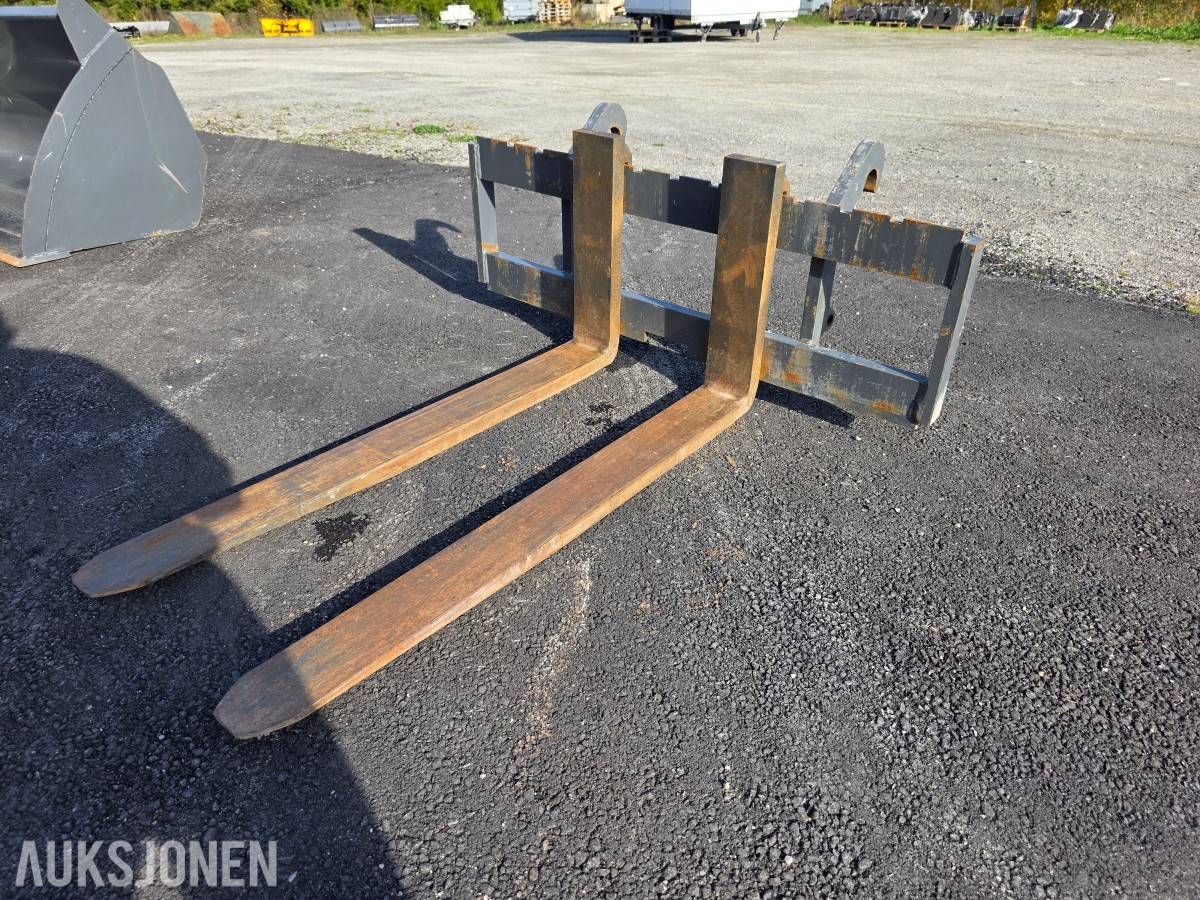 Palle gaffel lengde 120 cm