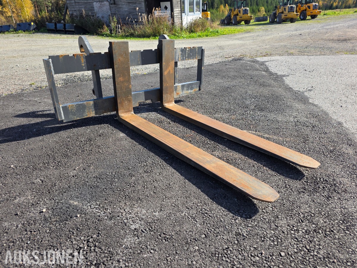 Palle gaffel lengde 120 cm