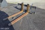 Palle gaffel lengde 120 cm