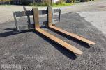 Palle gaffel lengde 120 cm
