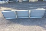 Plannerings skuffe SMS/trimafeste bredde 220 cm