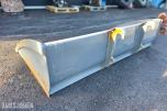 Plannerings skuffe SMS/trimafeste bredde 220 cm
