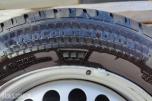 2024 Volkswagen Transporter sommerhjul, som nye Continental VanContact Ultra