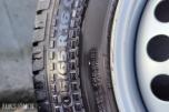 2024 Volkswagen Transporter sommerhjul, som nye Continental VanContact Ultra
