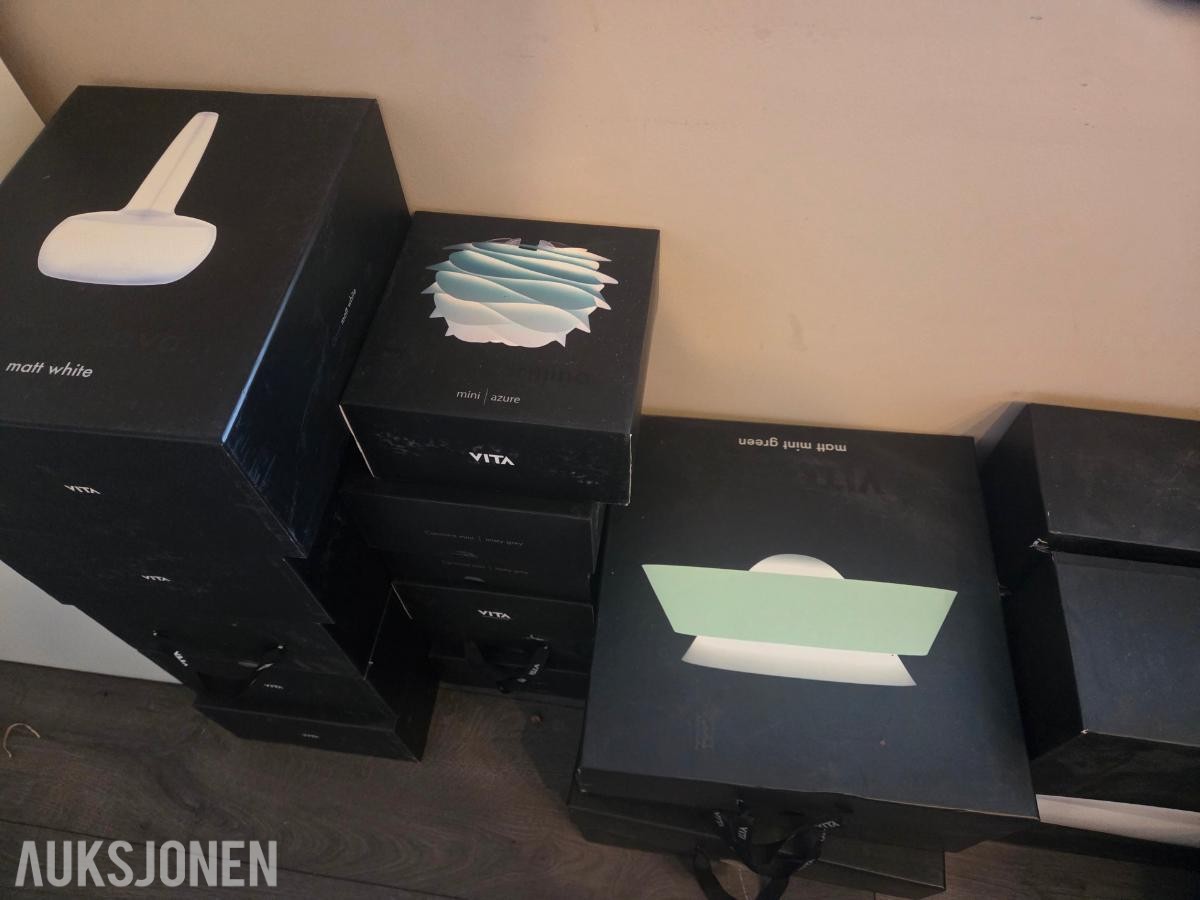 Vita Copenhagen Umage D-c-fix Vareparti