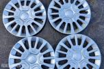 2018 Hjulkapsler Toyota varebil 17'' Original Toyota *Ingen minstepris*