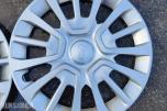 2018 Hjulkapsler Toyota varebil 17'' Original Toyota *Ingen minstepris*