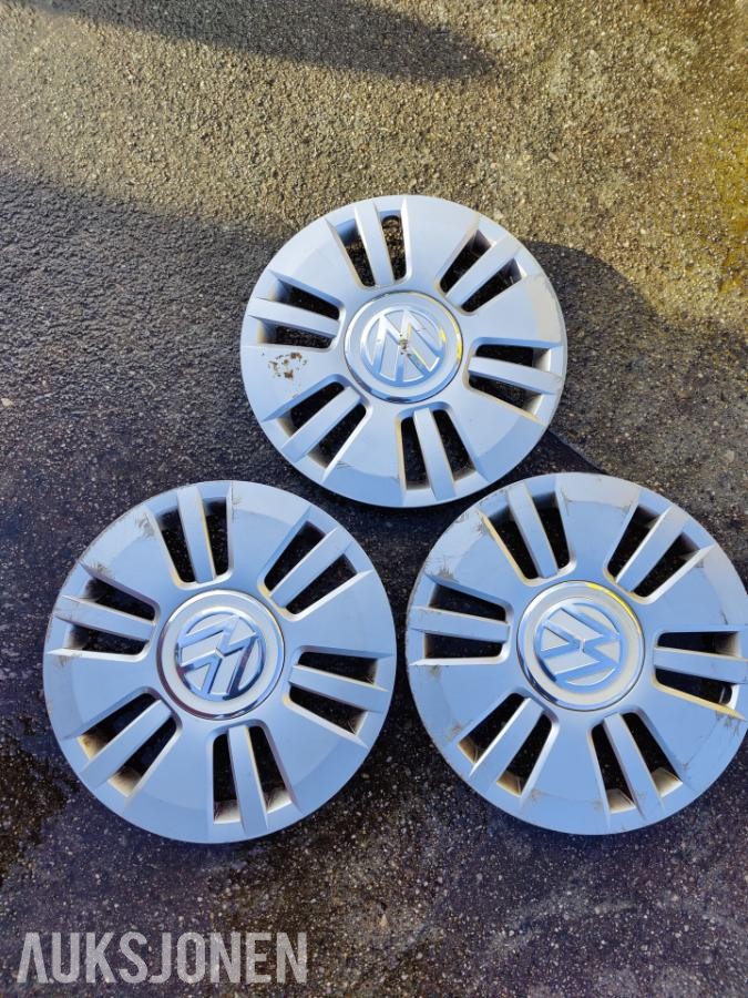 Vinterhjul til Volkswagen Up! eller Skoda Citigo *Ingen minstepris*