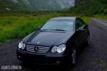 2003 Mercedes-Benz CLK 240 C209 2.6 V6 170hk Automat