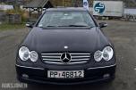 2003 Mercedes-Benz CLK 240 C209 2.6 V6 170hk Automat
