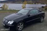 2003 Mercedes-Benz CLK 240 C209 2.6 V6 170hk Automat