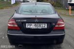 2003 Mercedes-Benz CLK 240 C209 2.6 V6 170hk Automat