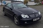 2003 Mercedes-Benz CLK 240 C209 2.6 V6 170hk Automat
