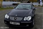 2003 Mercedes-Benz CLK 240 C209 2.6 V6 170hk Automat