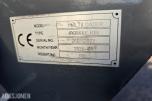 2026 Multiloader Hydraulisk gaffel 120 cm gaffler