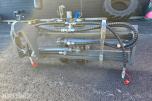 2026 Multiloader Hydraulisk gaffel 120 cm gaffler