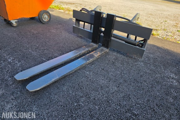 2026 Multiloader Hydraulisk gaffel 120 cm gaffler