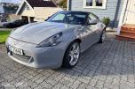 2009 NISSAN 370Z 3.7 V6 330HK MANUELL EU-GODKJENT TIL 09.2028