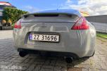2009 NISSAN 370Z 3.7 V6 330HK MANUELL EU-GODKJENT TIL 09.2028