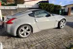 2009 NISSAN 370Z 3.7 V6 330HK MANUELL EU-GODKJENT TIL 09.2028