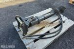 Jordborr S-30 feste hydraulisk