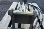 Jordborr S-30 feste hydraulisk
