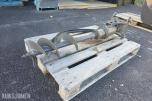 Jordborr S-30 feste hydraulisk