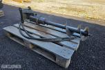 Jordborr S-30 feste hydraulisk
