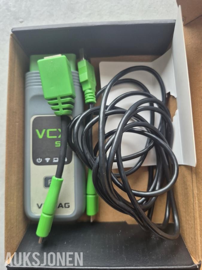 2026 VCX SE Odis S 6154 OBD-diagnoseverktøy
