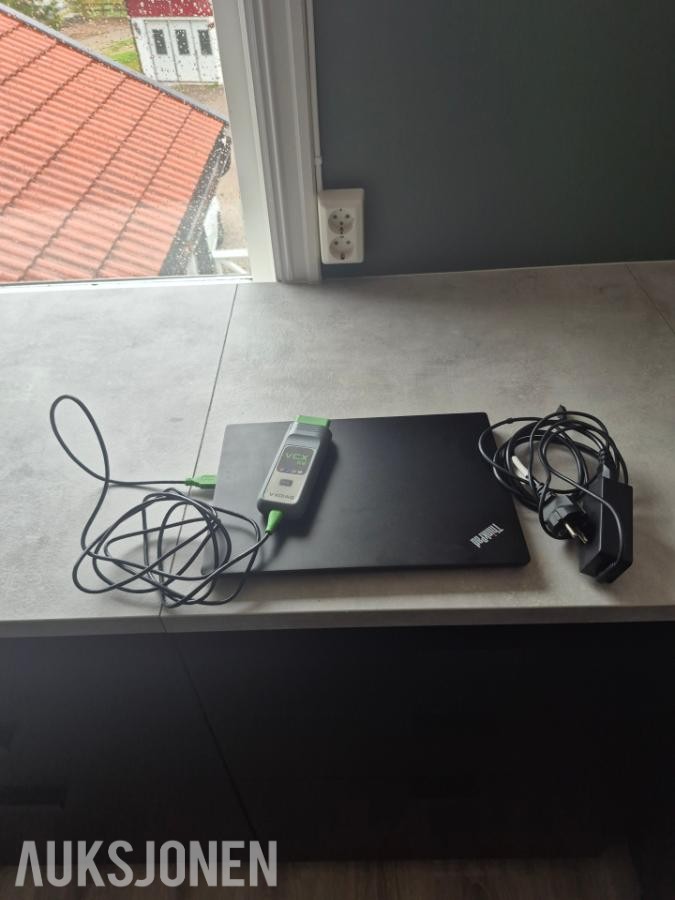 2026 VCX SE Odis S 6154 OBD-diagnoseverktøy