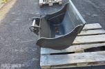 Gravemaskin skuffe S40 feste