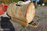 Diesel tank trolig 1000 L
