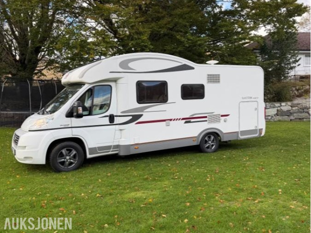 2012 ADRIA MATRIX M 680 SP BOBIL CRUISEKONTROLL RYGGEKAMERA