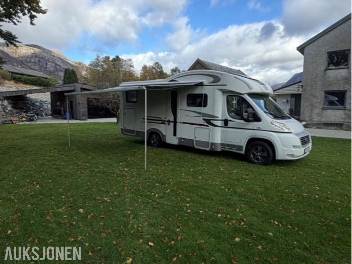 2012 ADRIA MATRIX M 680 SP BOBIL CRUISEKONTROLL RYGGEKAMERA