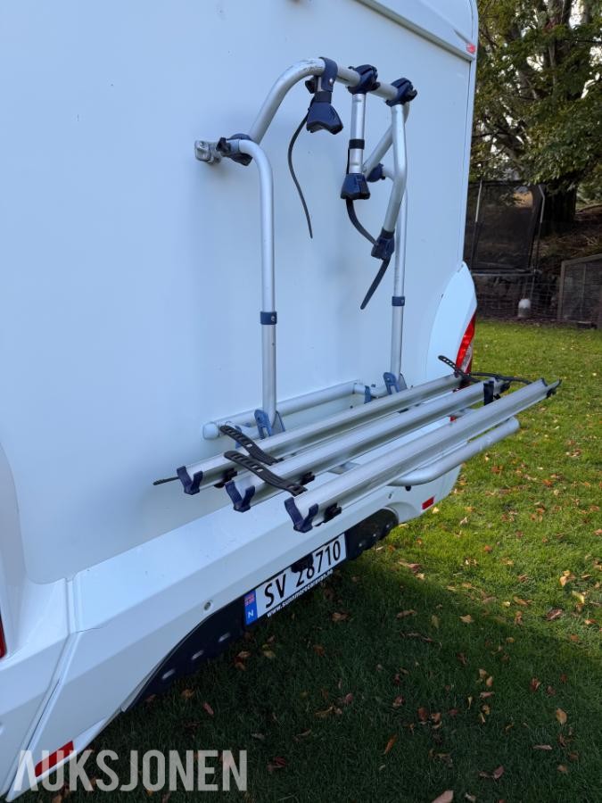 2012 ADRIA MATRIX M 680 SP BOBIL CRUISEKONTROLL RYGGEKAMERA