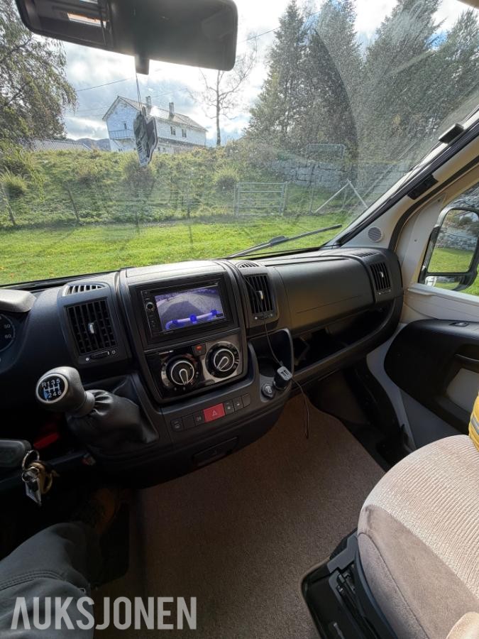 2012 ADRIA MATRIX M 680 SP BOBIL CRUISEKONTROLL RYGGEKAMERA