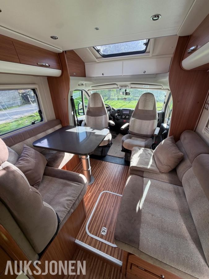 2012 ADRIA MATRIX M 680 SP BOBIL CRUISEKONTROLL RYGGEKAMERA