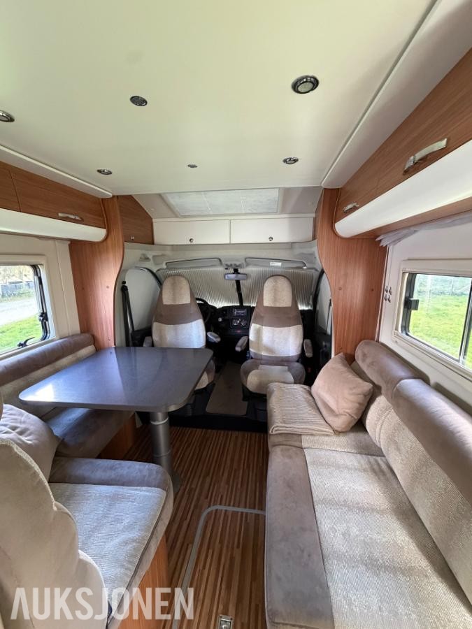 2012 ADRIA MATRIX M 680 SP BOBIL CRUISEKONTROLL RYGGEKAMERA