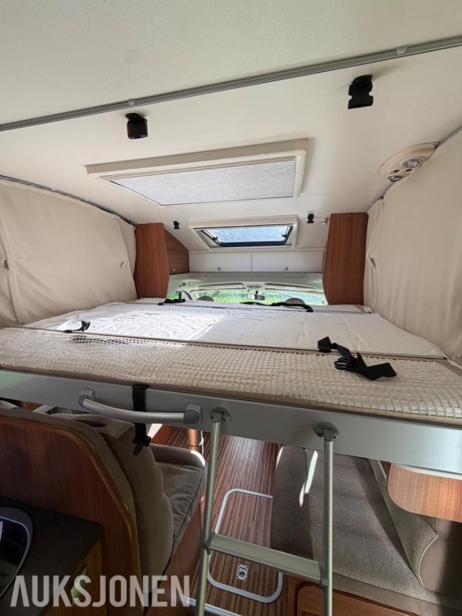 2012 ADRIA MATRIX M 680 SP BOBIL CRUISEKONTROLL RYGGEKAMERA
