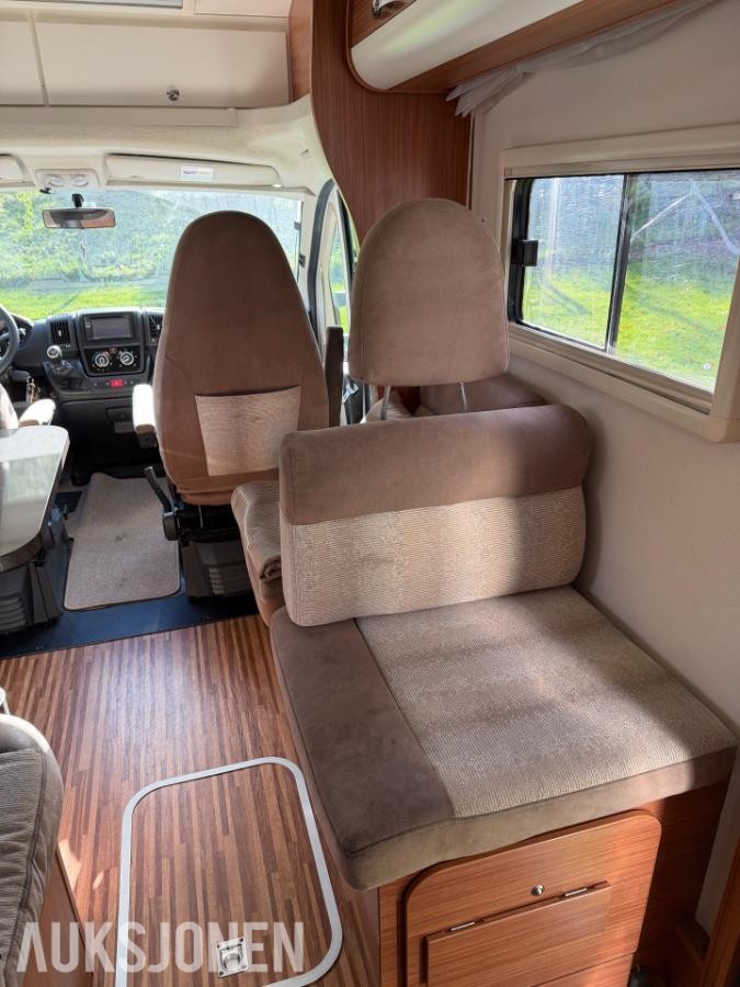 2012 ADRIA MATRIX M 680 SP BOBIL CRUISEKONTROLL RYGGEKAMERA