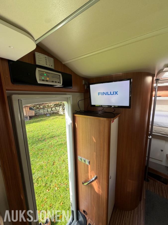 2012 ADRIA MATRIX M 680 SP BOBIL CRUISEKONTROLL RYGGEKAMERA