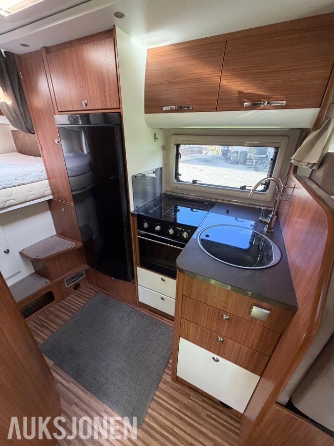 2012 ADRIA MATRIX M 680 SP BOBIL CRUISEKONTROLL RYGGEKAMERA